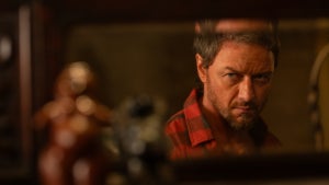 James McAvoy in "Speak No Evil" (Universal)