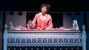 Sutton Foster, "Once Upon a Mattress"