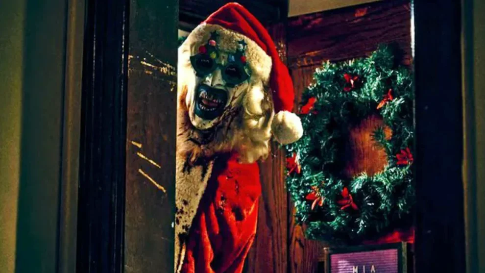 "Terrifier 3"