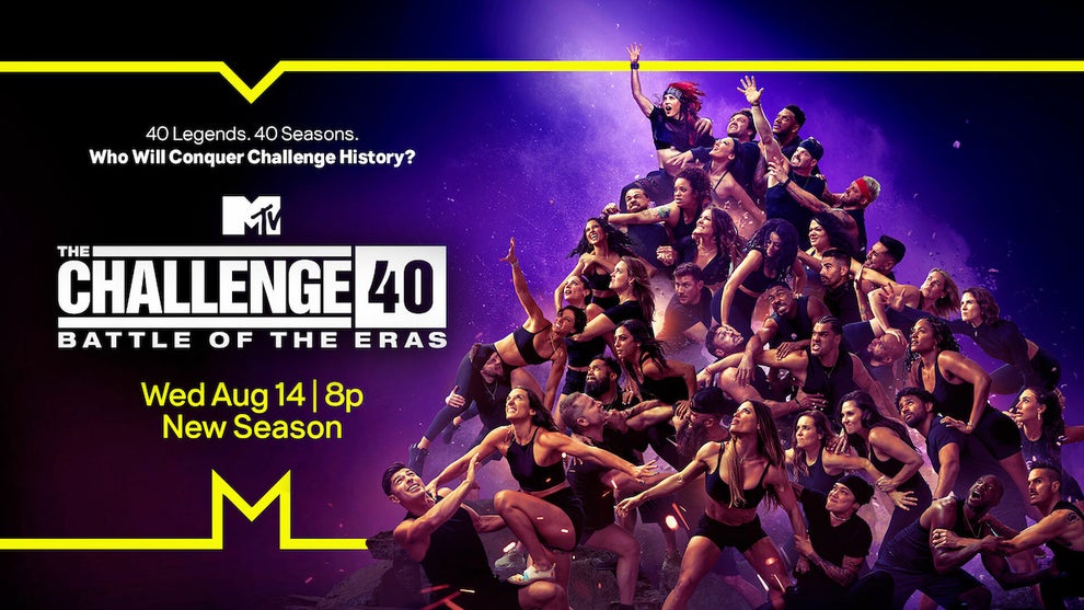 "The Challenge 40: Battle of the Eras" (MTV)