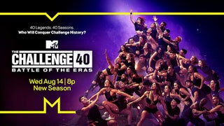 Meet the Cast of ‘The Challenge 40: Battle of the Eras’ | Photos