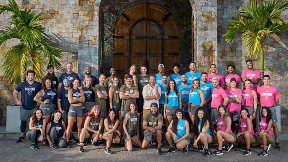 The Challenge: Battle of the Eras