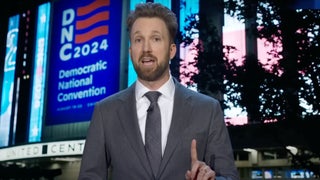 ‘The Daily Show’: Jordan Klepper Chews on Tim Walz’s Cheesy ‘Pandering’ in Speech Stuffed With Chicago References | Video