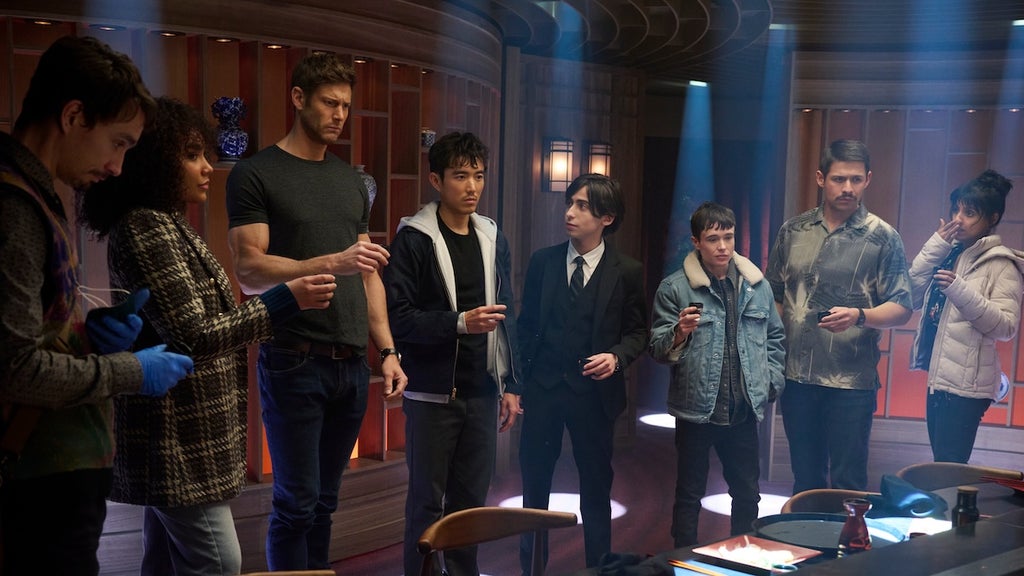 the-umbrella-academy-cast-netflix