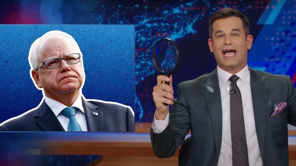 "The Daily Show" (Comedy Central)