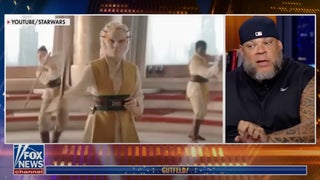 Tyrus Argues Racism Isn’t Behind ‘The Acolyte’ Star Wars Series’ Cancellation: ‘Your Woke Writing Sucks’ | Video