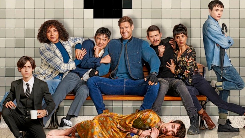 "Umbrella Academy," Season 4 (Netflix)