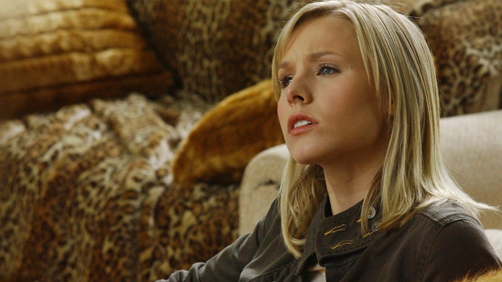 Kristen Bell in Veronica Mars