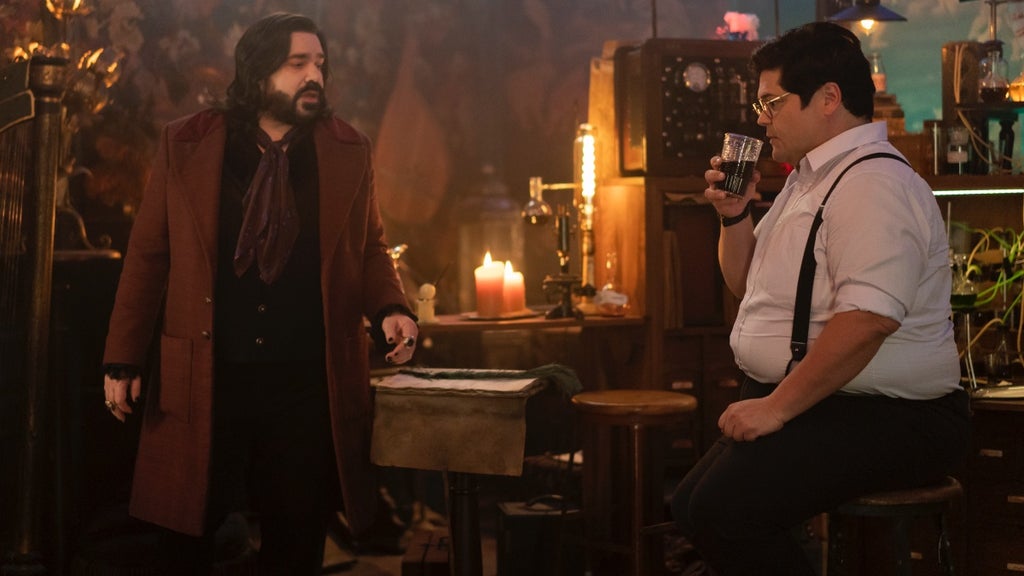 What We Do in the Shadows