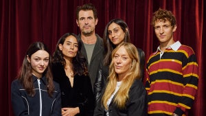 Cast of Bonjour Tristesse