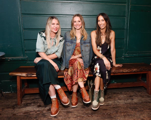 The Great. celebrates its Red Wing cobranded footwear collection