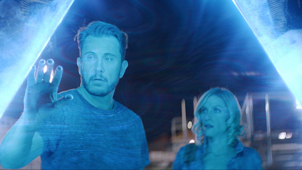 "Alien Country"