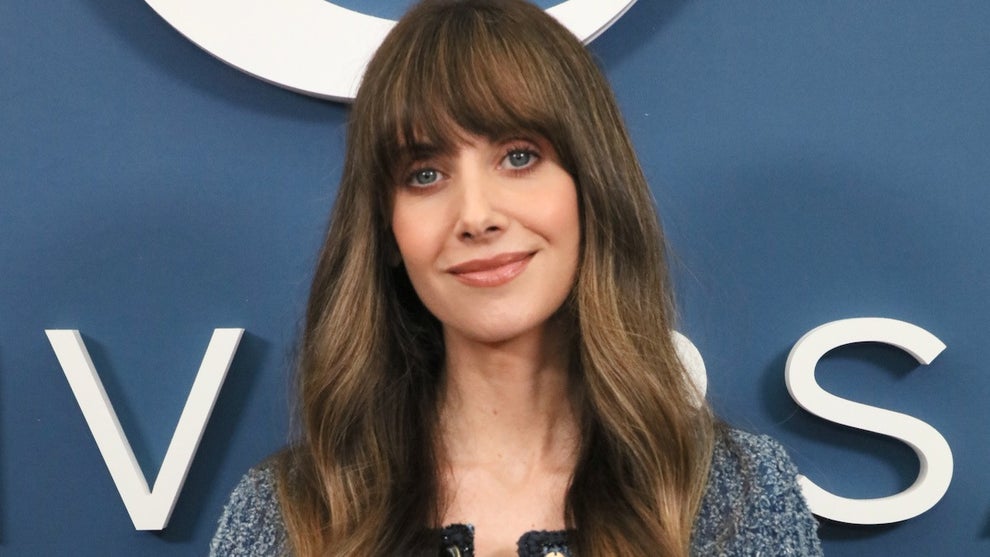 Alison Brie attends the NBC USG Emmy Kick-Off Luncheon in Los Angeles evil-lyn