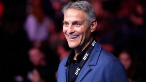 Endeavor CEO Ari Emanuel (Credit: Chris Unger/Zuffa LLC)