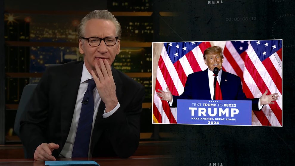 Bill Maher calls for shorter election cycles during New Rules