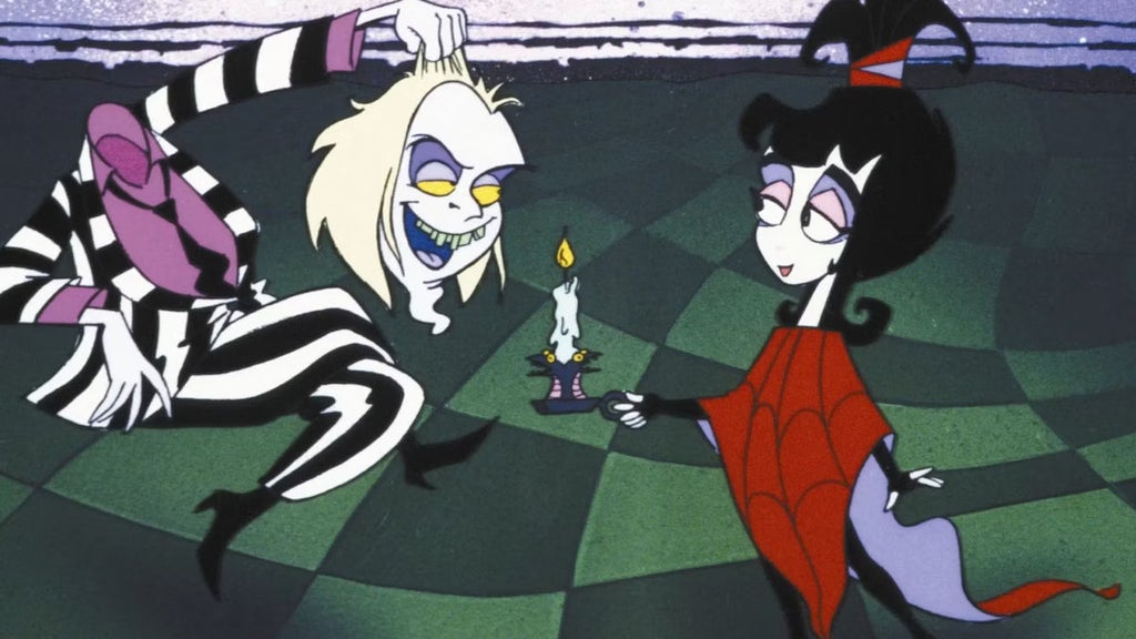 "Beetlejuice" (Credit: ABC)