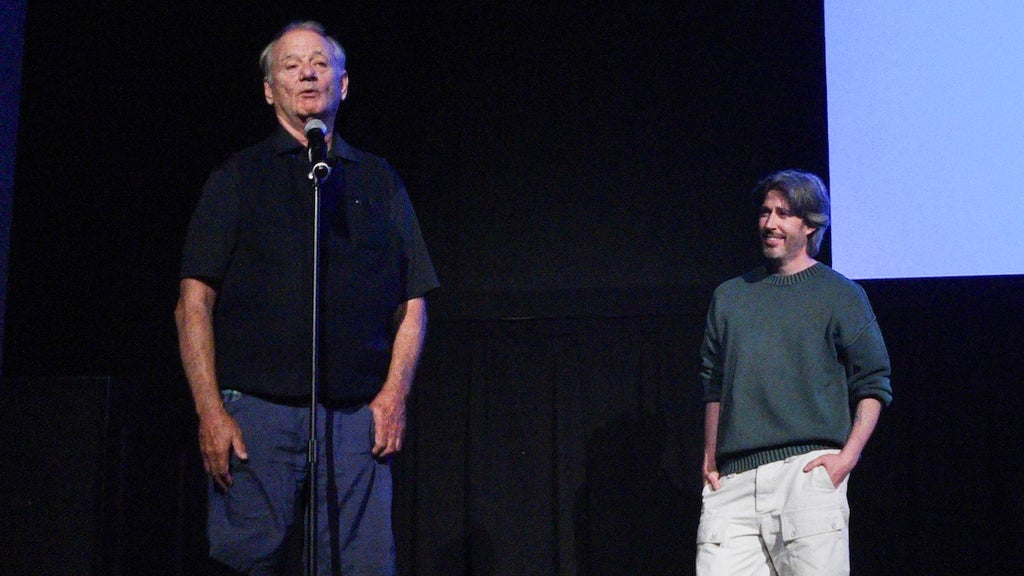Bill Murray Jason Reitman Telluride