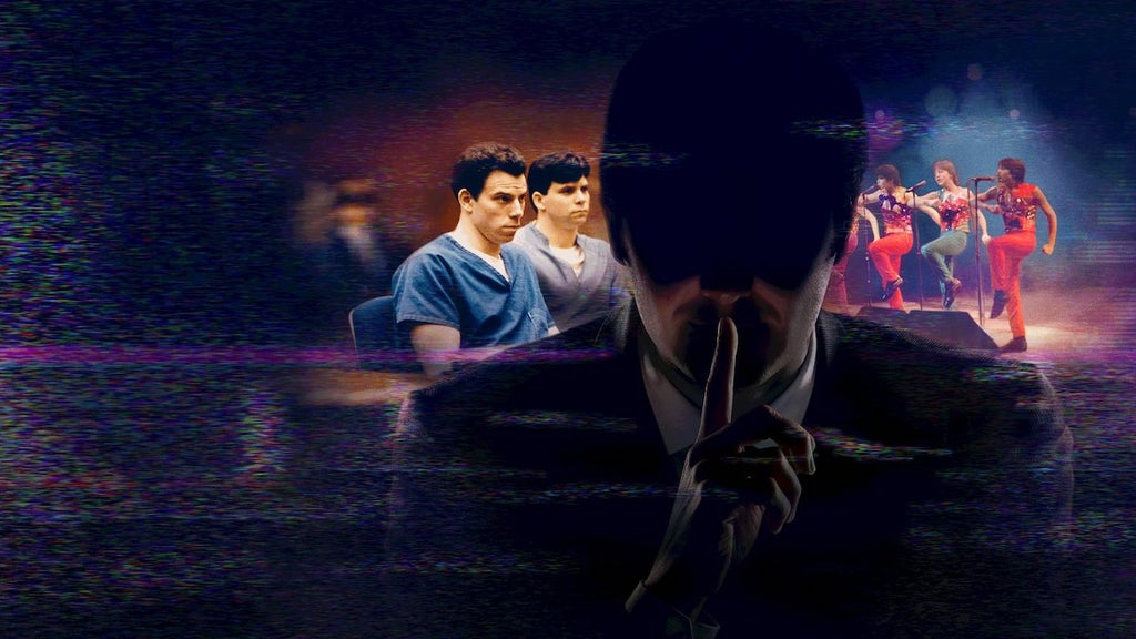 "Menendez + Menudo: Boys Betrayed" (Credit: Peacock)