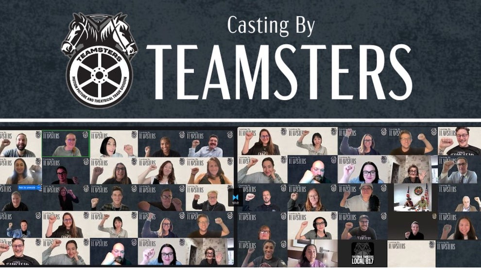 Casting by Teamsters