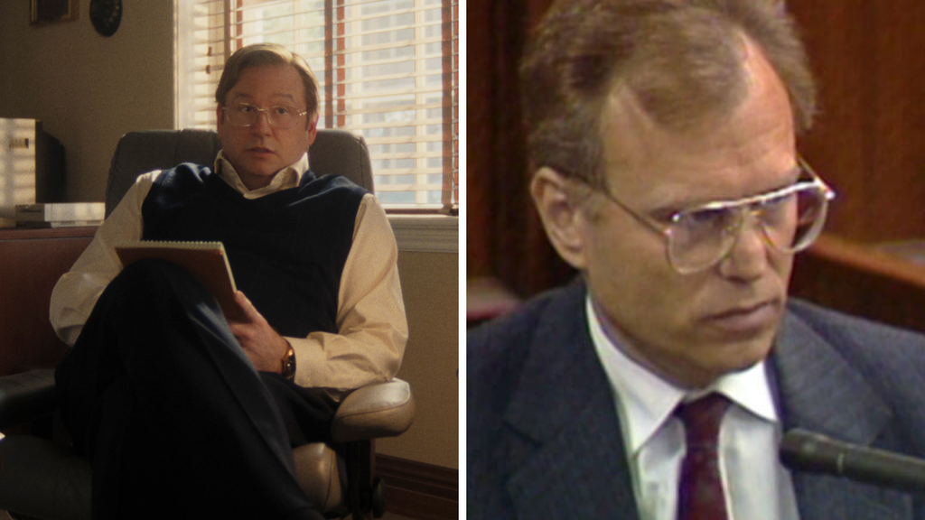 Dallas Roberts as Dr. Jerome Oziel