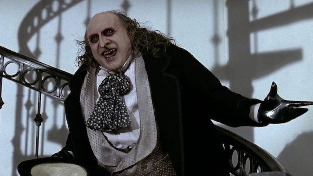 Danny DeVito in "Batman Returns" (Credit: Warner Bros.)