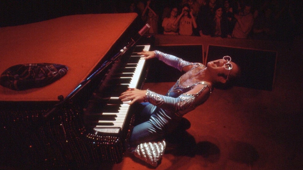 Elton John documentary