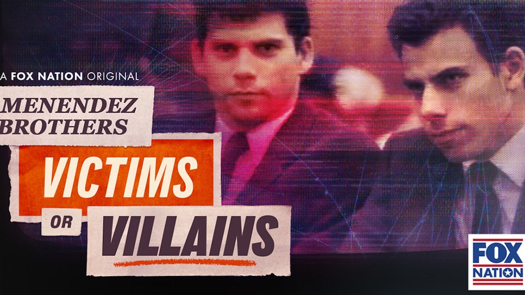 A Fox Nation original "Menendez Brothers: Victims or Villains" (Credit: Fox)