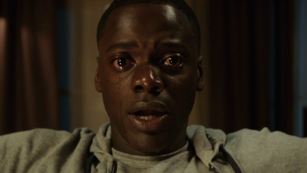 Daniel Kaluuya in "Get Out" (Credit: Universal Pictures)