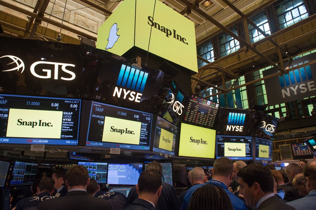 Snap IPO