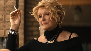 Glenn Close in the Deliverance