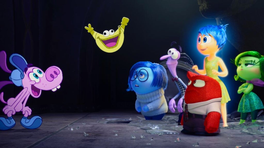 Inside Out 2