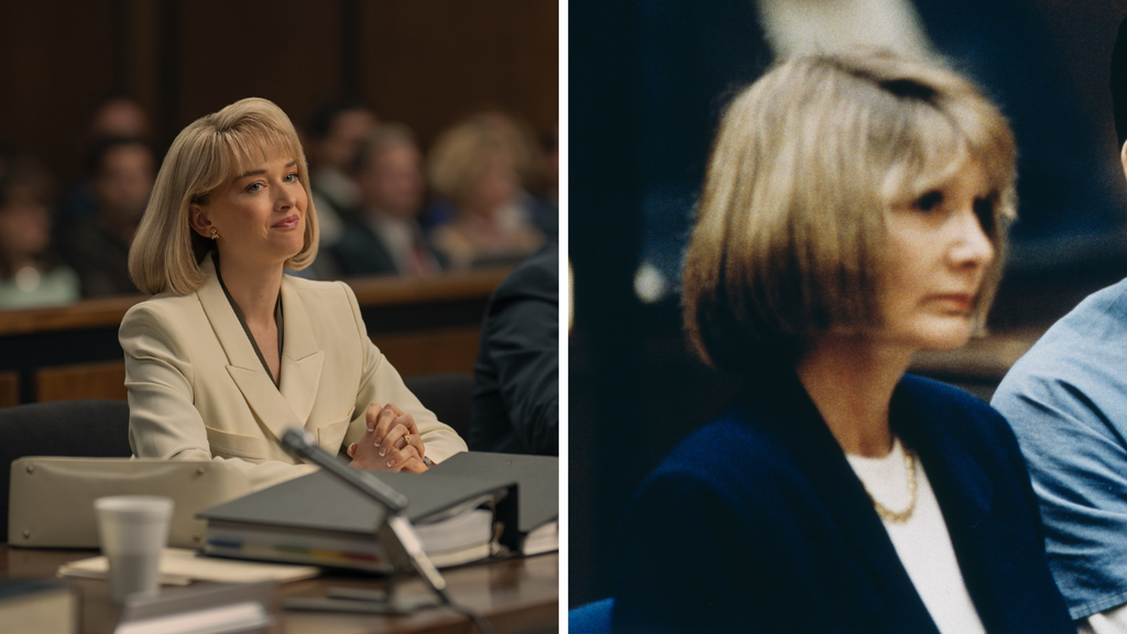 Jess Weixler as Jill Lansing