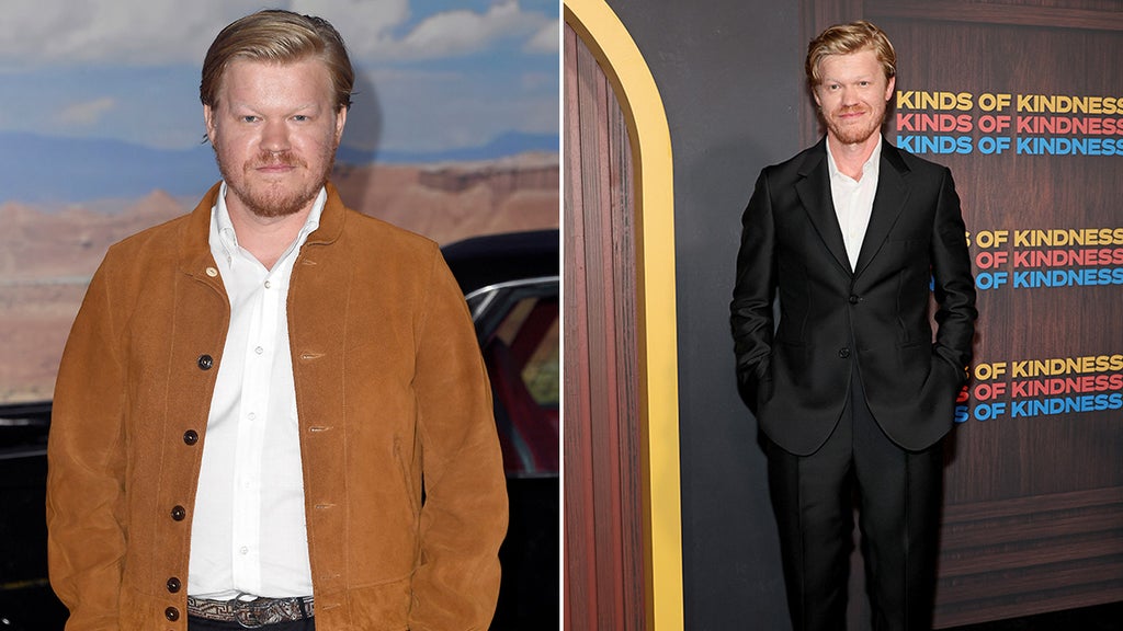 Jesse Plemons