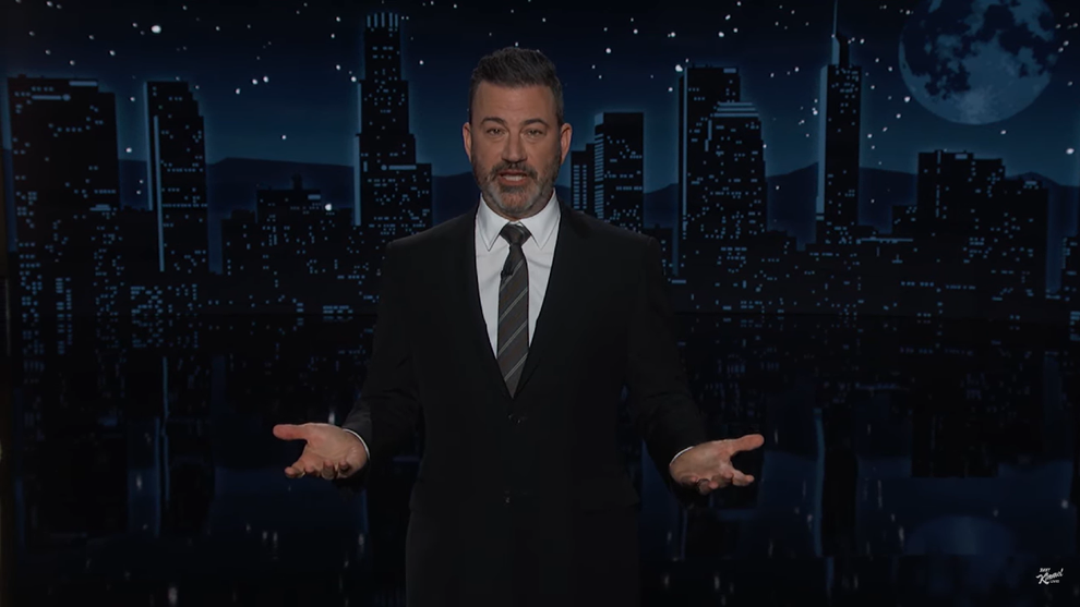 Jimmy Kimmel monologue JD Vance debate