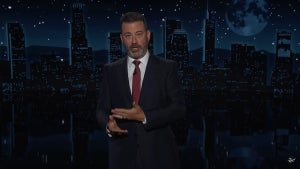 Jimmy Kimmel monologue on Presiddential polling