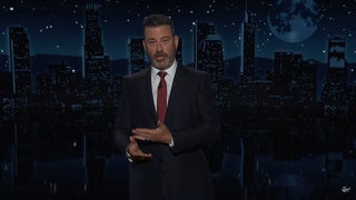 Jimmy Kimmel Argues ‘Meaningless’ Presidential Polls Are ‘Like the Kardashians in a Lot of Ways’ | Video