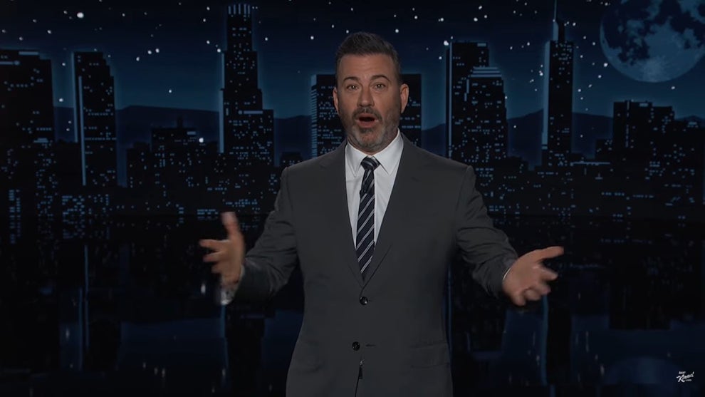 Jimmy Kimmel on Trump Kamala Debate