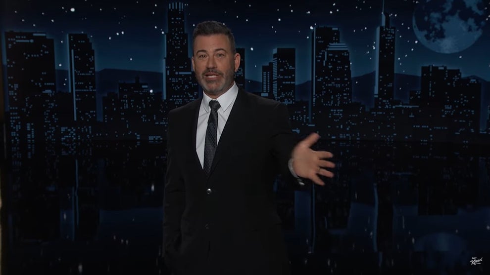 Jimmy Kimmel weighs in on Mark Robinson scandal