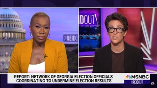 Rachel Maddow Warns Trump ‘Doesn’t Think That Elections Are Legitimate’ | Video 