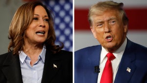 Kamala Harris Donald Trump debate
