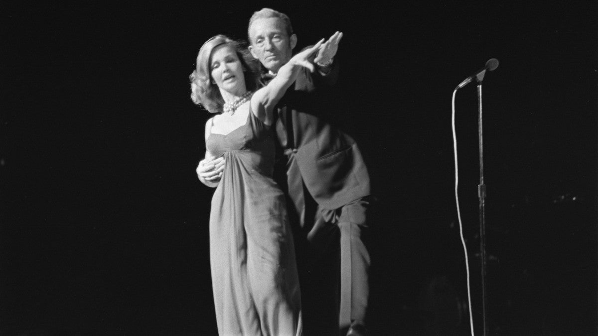 Kathryn Crosby, 7th Voyage of Sinbad Actress & Bing Crosby's 2nd Wife