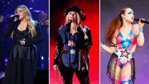Kelly Clarkson Miranda Lambert Chappell Roan
