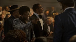 Kevin Hart as Gordon "Chicken Man" Williams in "Fight Night: The Million Dollar Heist" (Credit: Eli Joshua Adé/Peacock)