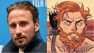 Matthias Schoenaerts to Play ‘Supergirl’ Villain Krem of the Yellow Hills