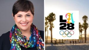 Kristina Guillen (Credit: LinkedIn/LA28)