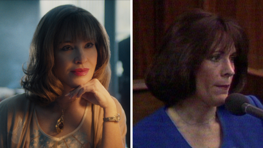Leslie Grossman as Judalon Smyth