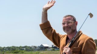 Liev Schreiber Was Hesitant to Join ‘The Perfect Couple’ Because His Character Is ‘Such a Douche’