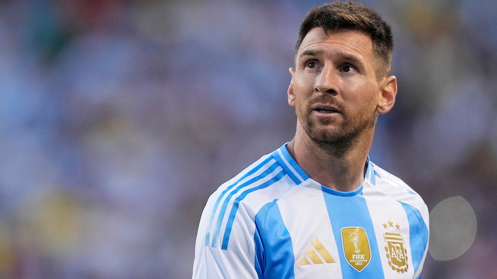 LIonel Messi (Credit: Patrick McDermott/Getty Images)