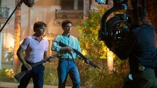 ‘Monsters’ Director Carl Franklin Explains Why Menendez Murder Scene Was So Graphic