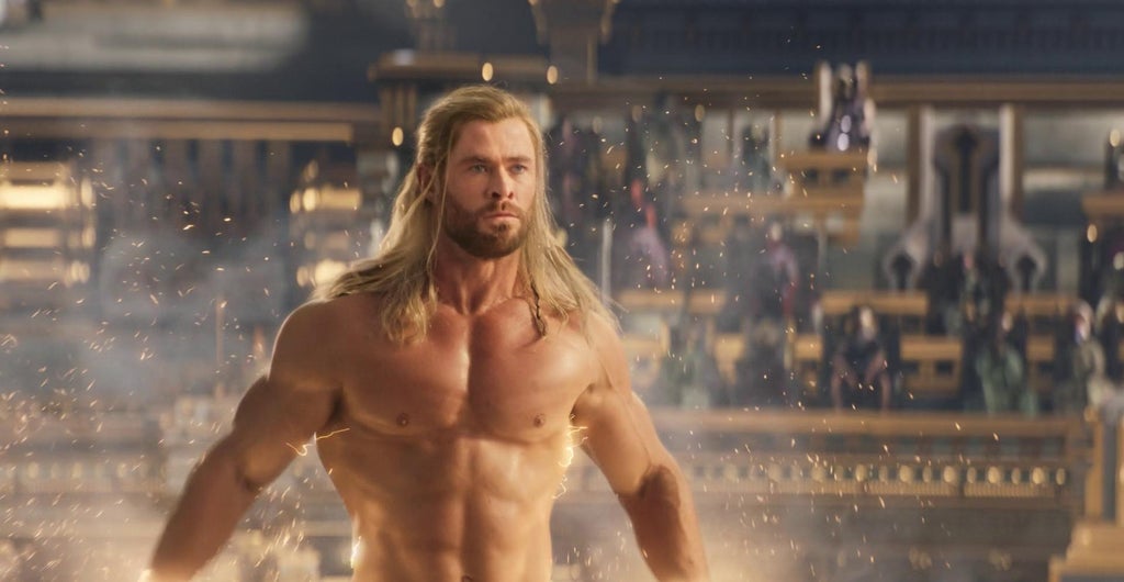 Chris Hemsworth